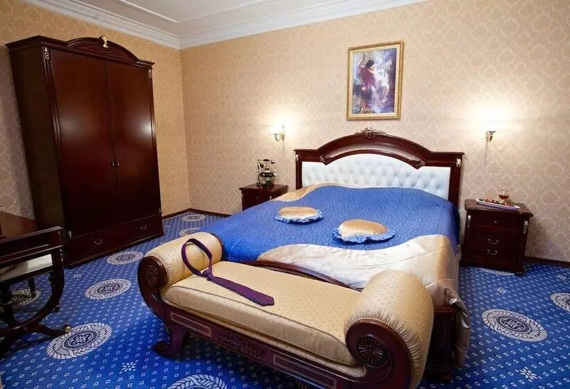 בית מלון כפרי Imperator