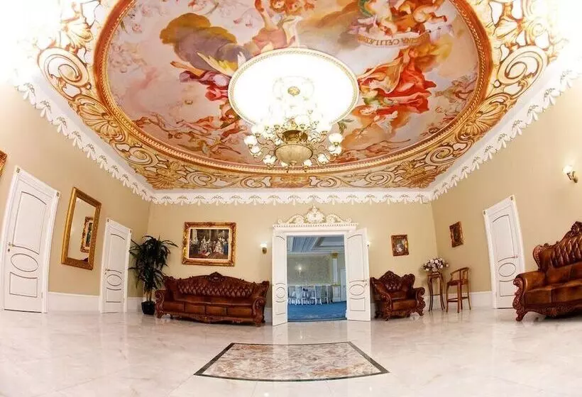 בית מלון כפרי Imperator