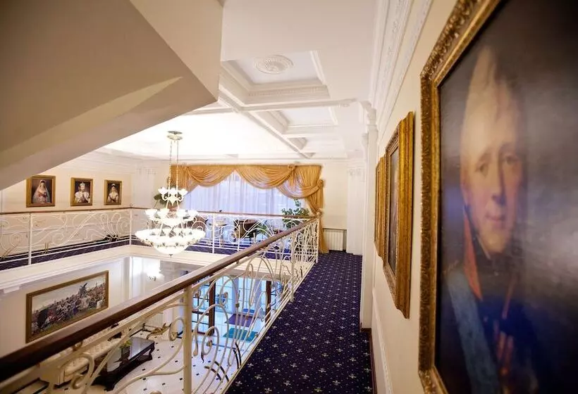 בית מלון כפרי Imperator