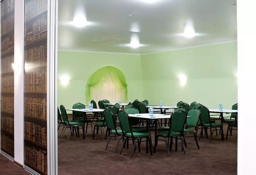 בית מלון כפרי Imperator