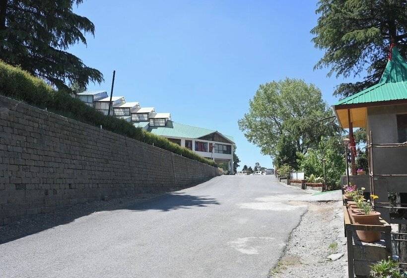 فندق Kufri Holiday Resort