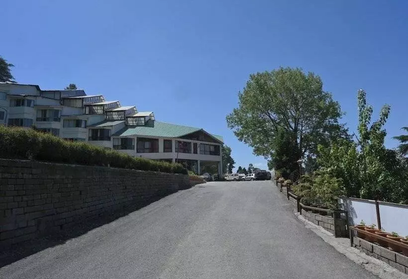 酒店 Kufri Holiday Resort