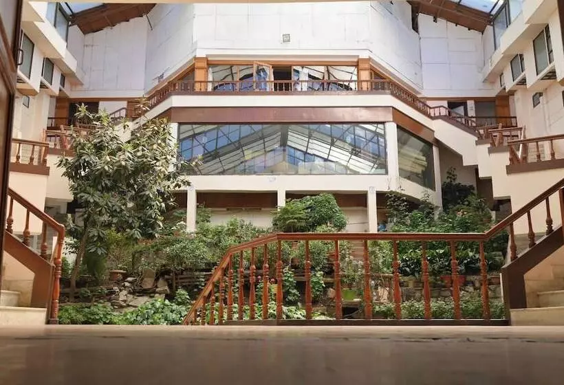 酒店 Kufri Holiday Resort