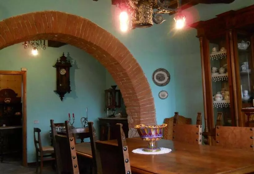 Agriturismo La Badiola