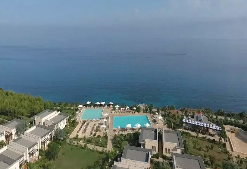 هتل Le Rosette Resort