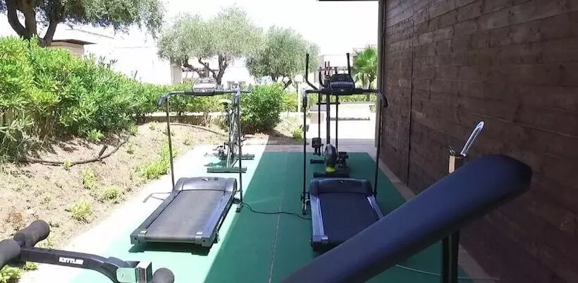 هتل Le Rosette Resort