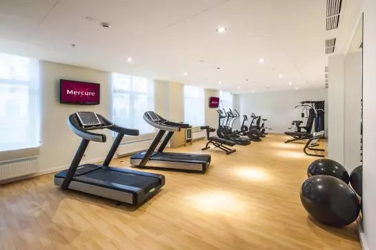 فندق Mercure Rosa Khutor