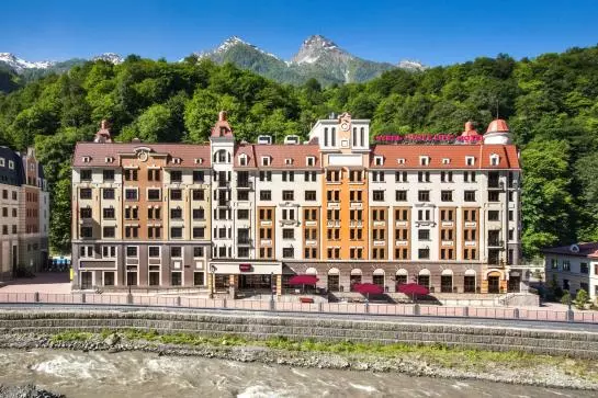 فندق Mercure Rosa Khutor