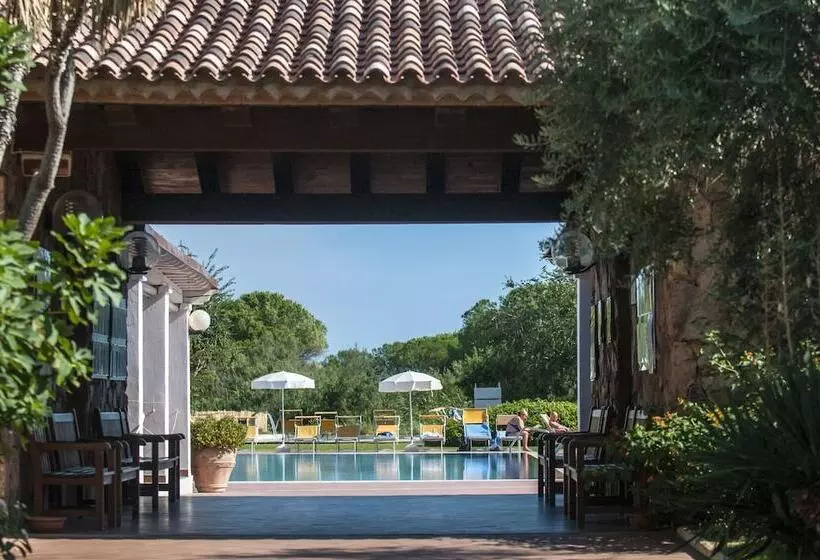 Отель Perdepera Resort