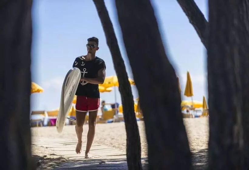 Отель Perdepera Resort