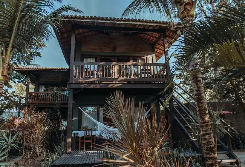 ホテル Pousada Mahi