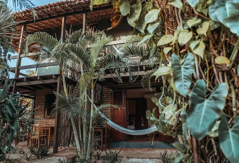 ホテル Pousada Mahi