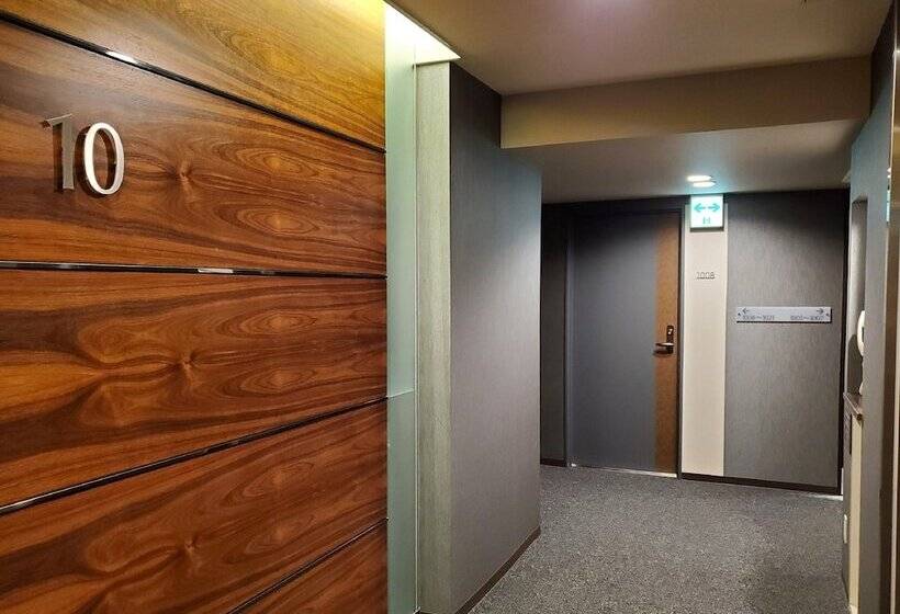 בית מלון כפרי Route Inn Kameyama Inter