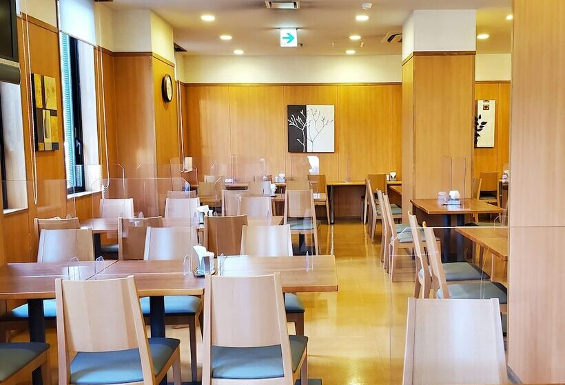 בית מלון כפרי Route Inn Kameyama Inter