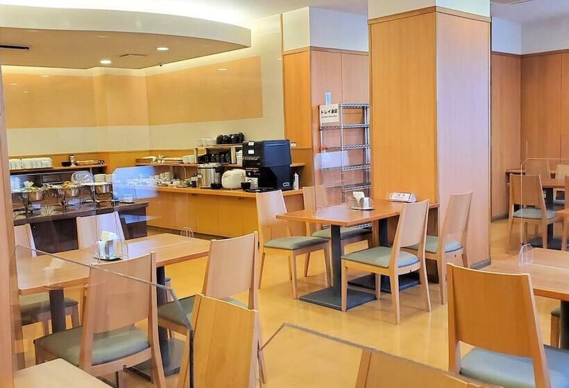 בית מלון כפרי Route Inn Kameyama Inter