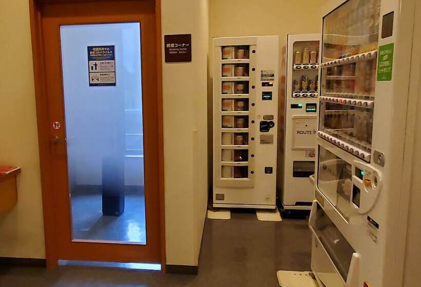 בית מלון כפרי Route Inn Kameyama Inter