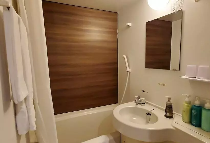 فندق Route Inn Kameyama Inter