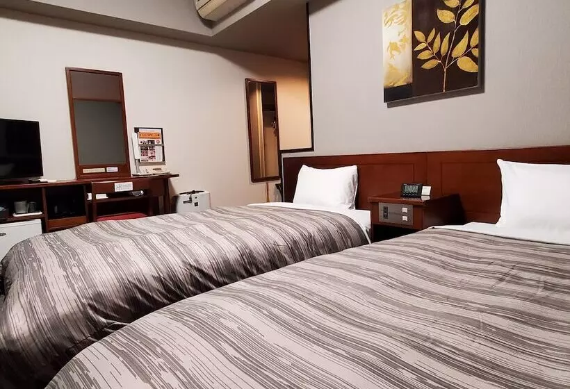 فندق Route Inn Kameyama Inter