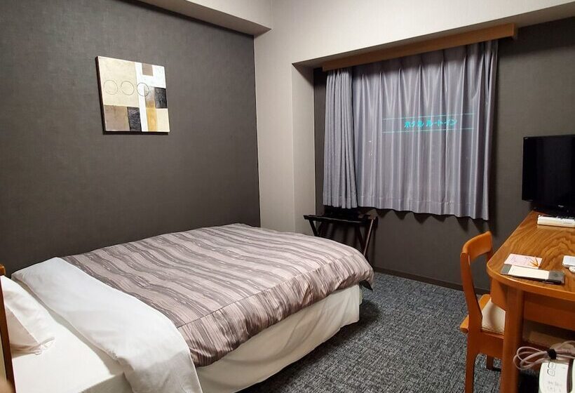 בית מלון כפרי Route Inn Kameyama Inter