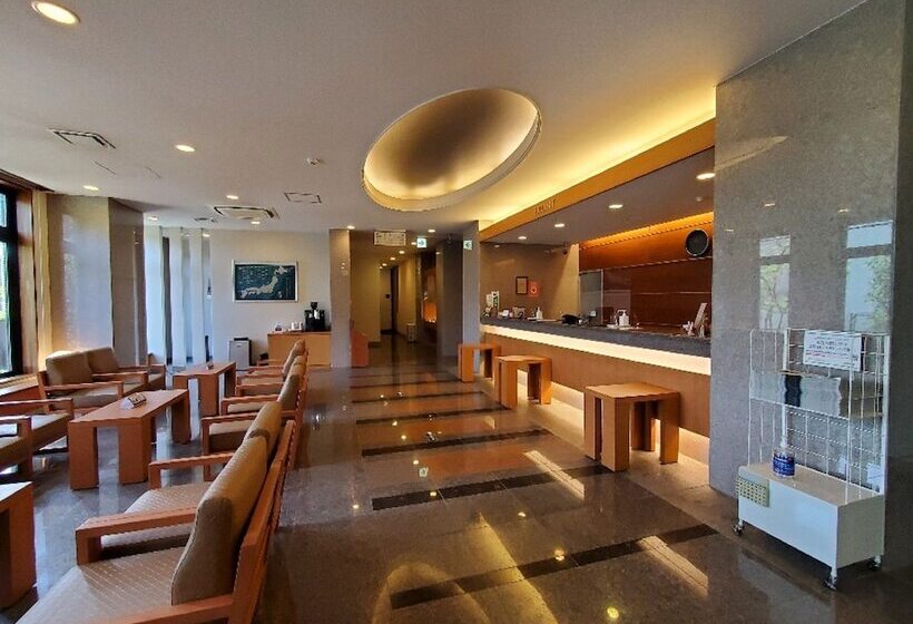 בית מלון כפרי Route Inn Kameyama Inter