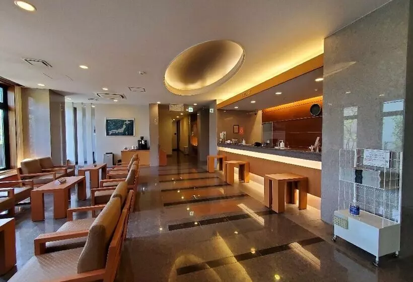 فندق Route Inn Kameyama Inter