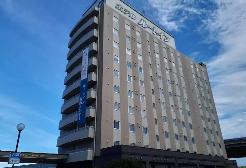 فندق Route Inn Kameyama Inter