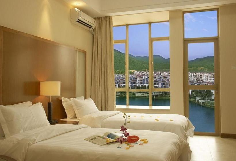 Отель Sanya Century Landscape