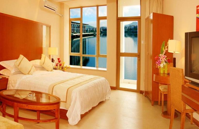 Отель Sanya Century Landscape