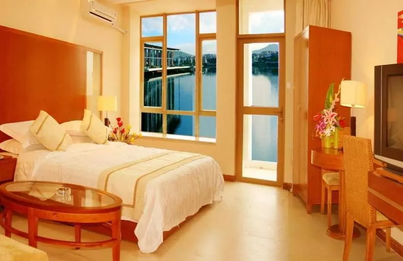 Отель Sanya Century Landscape