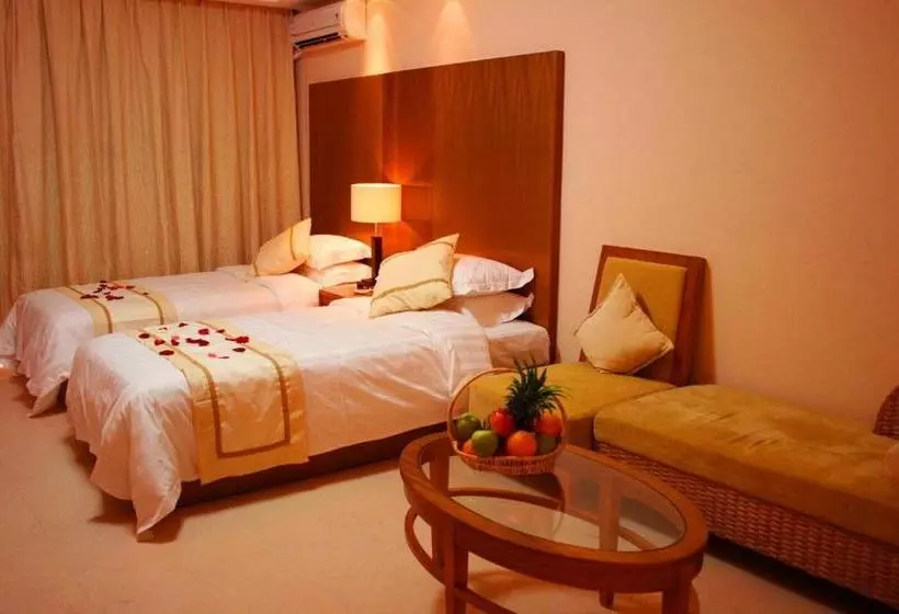 Отель Sanya Century Landscape