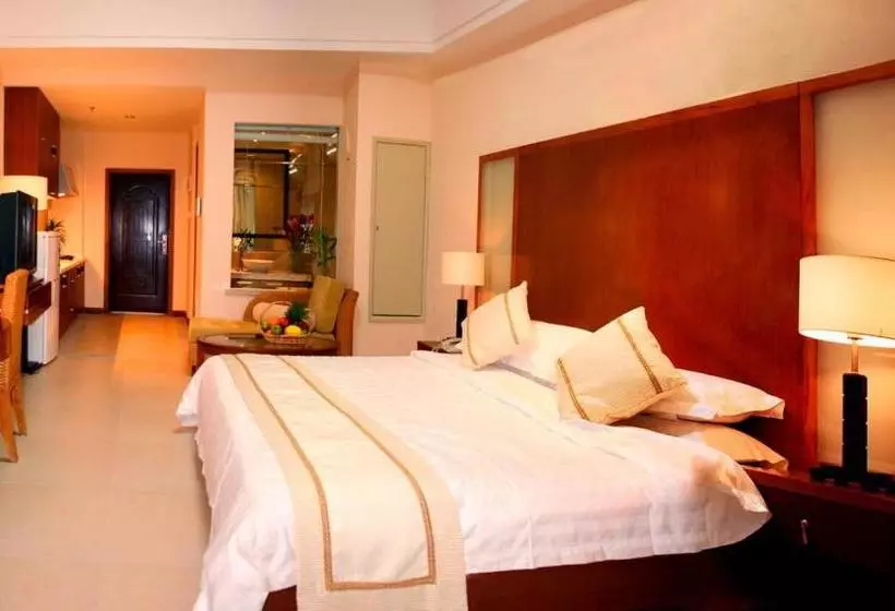 Отель Sanya Century Landscape