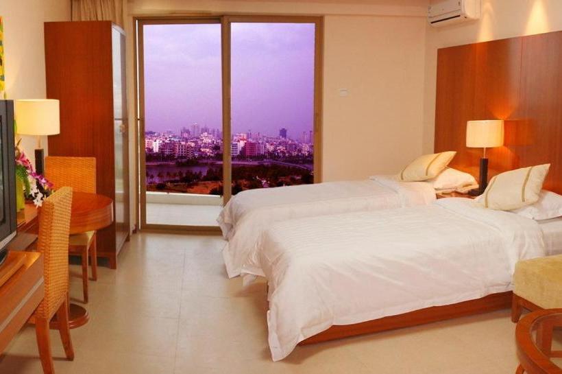 Отель Sanya Century Landscape