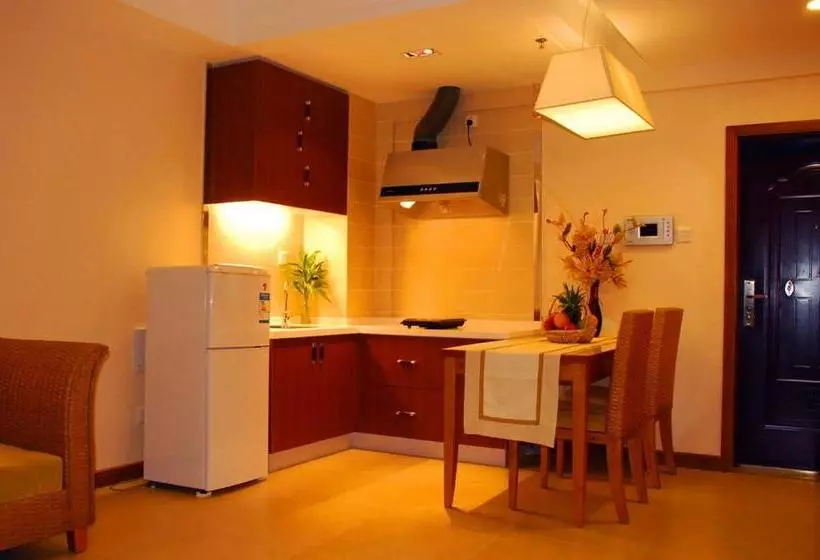 Отель Sanya Century Landscape