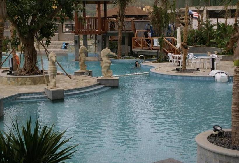 Отель Sanya Century Landscape