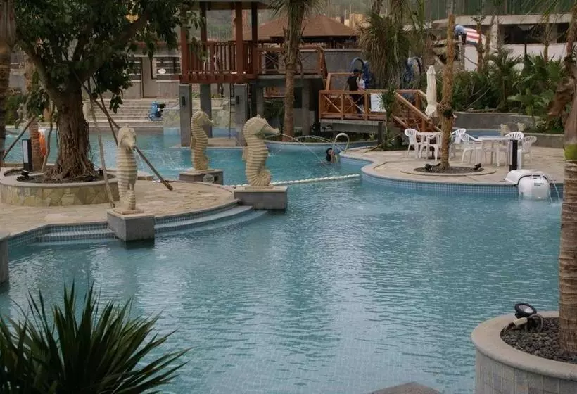 Отель Sanya Century Landscape