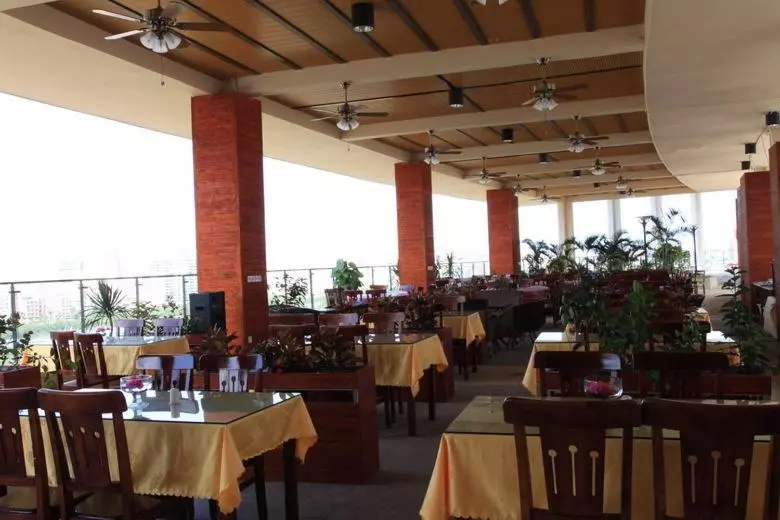 Отель Sanya Century Landscape