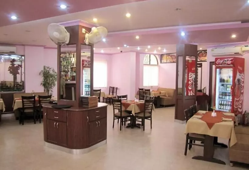 Отель Surya Palace