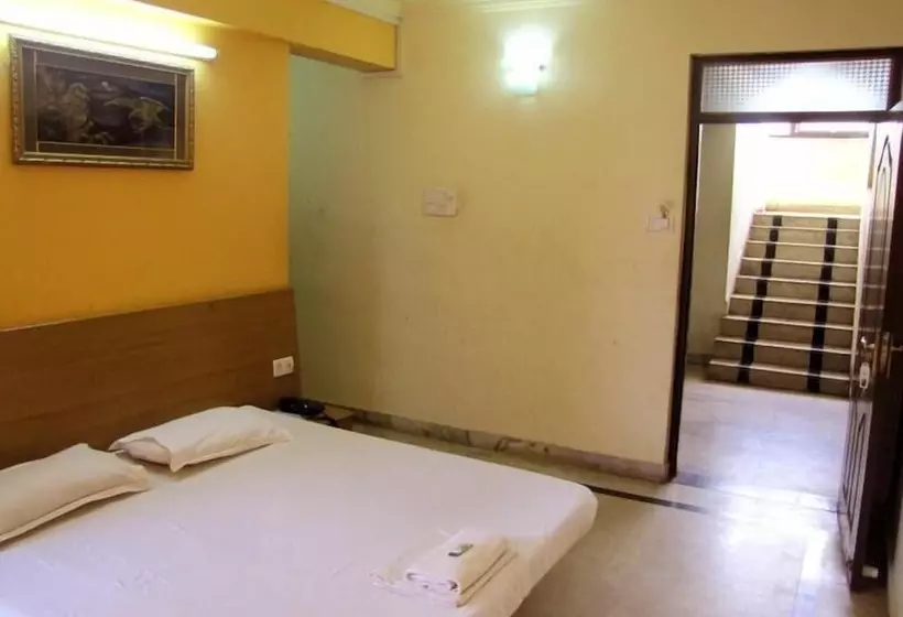 Отель Surya Palace