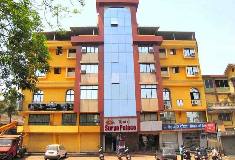 Hotel Surya Palace