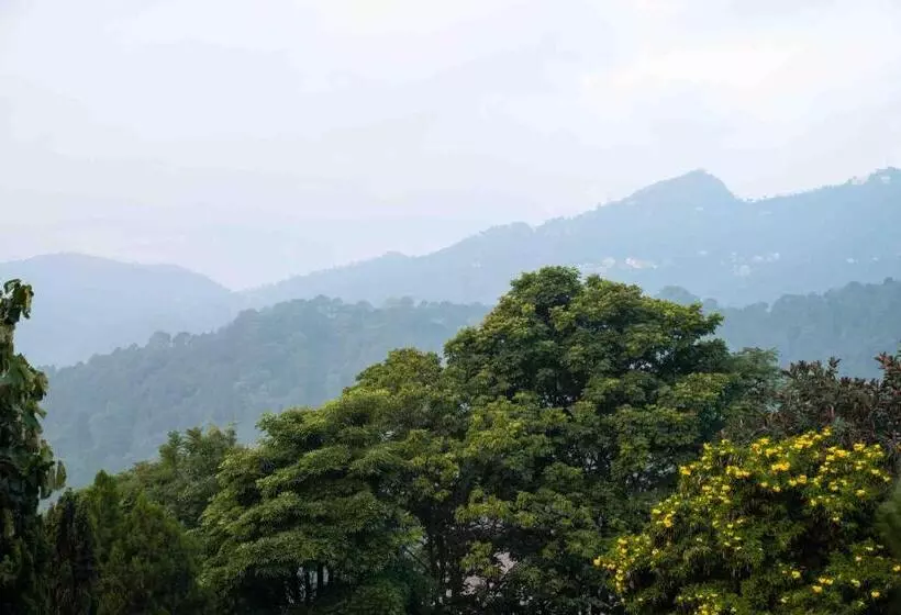 ホテル The Fern Surya Resort Kasauli Hills, Dharampur