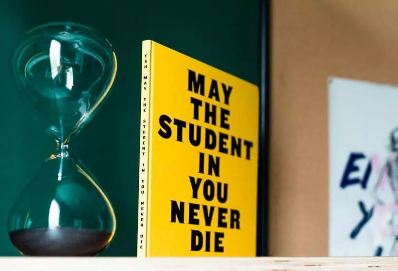 Szálloda The Social Hub Rotterdam