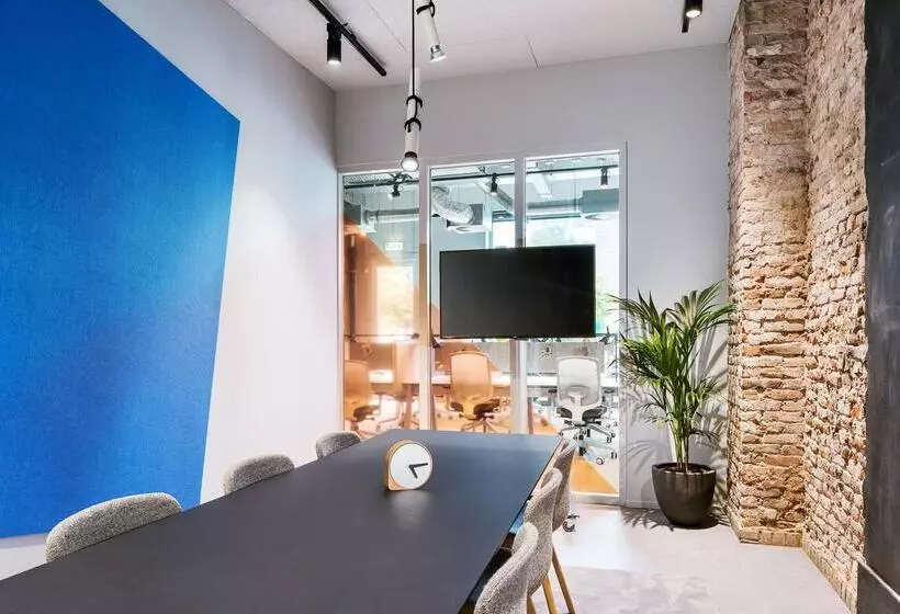 Szálloda The Social Hub Rotterdam