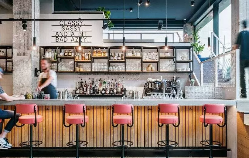 Szálloda The Social Hub Rotterdam