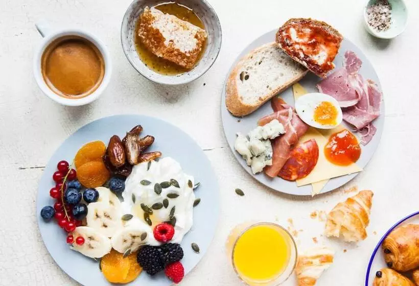 Szálloda The Social Hub Rotterdam