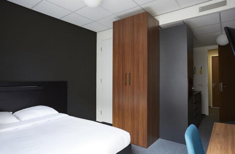 Hotelli The Social Hub Rotterdam