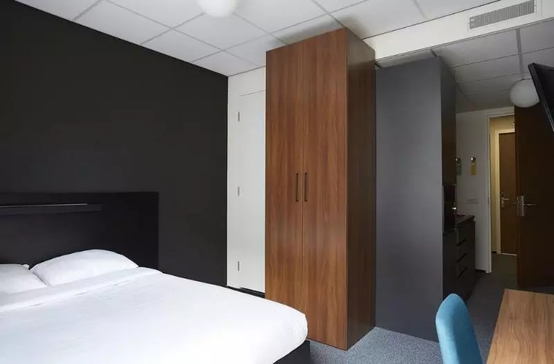 Szálloda The Social Hub Rotterdam