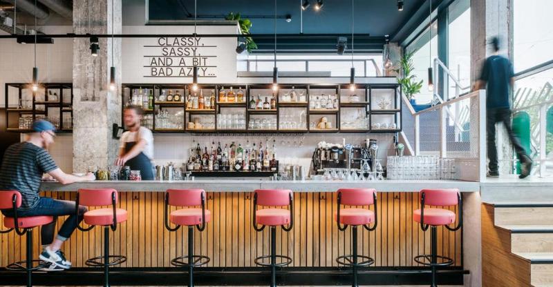 Hotelli The Social Hub Rotterdam