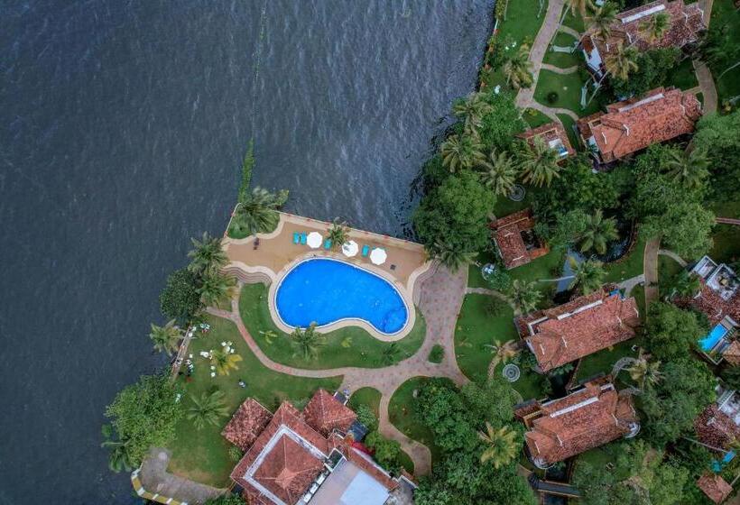 فندق The World Backwaters, Alleppey