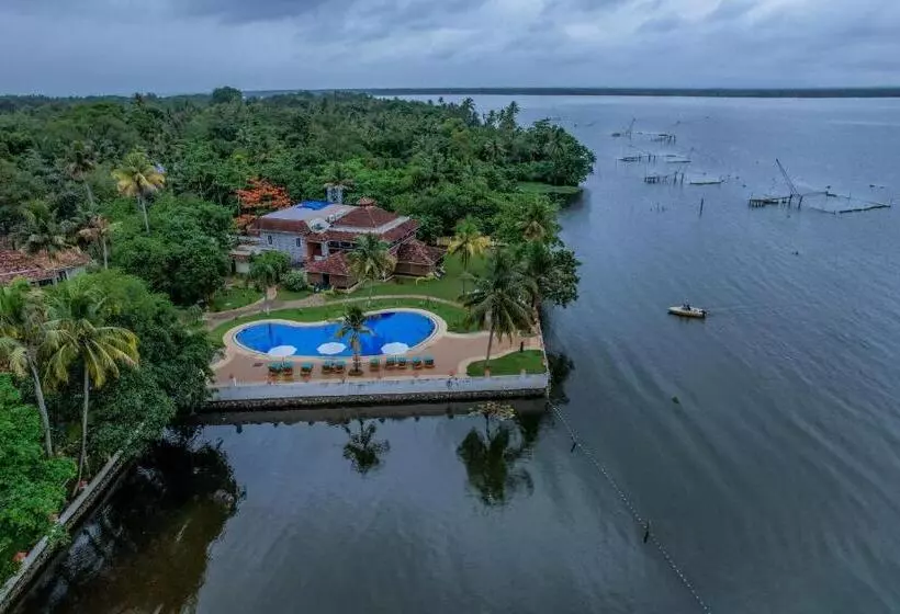 酒店 The World Backwaters, Alleppey