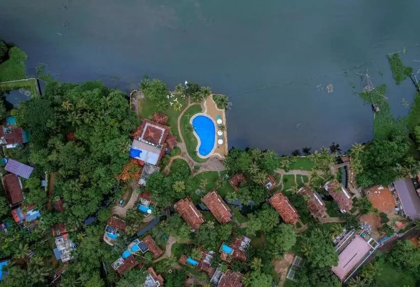 酒店 The World Backwaters, Alleppey